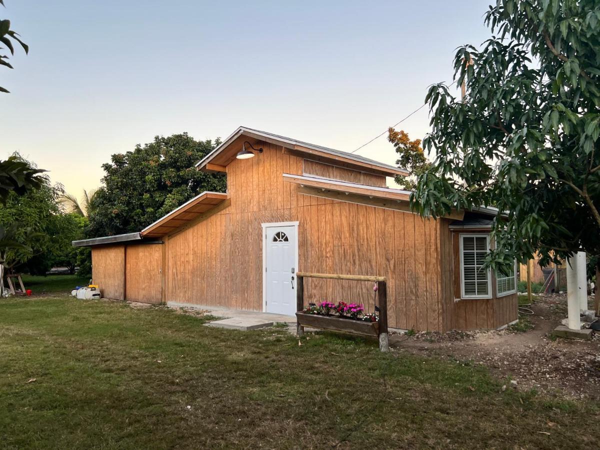 Гостьовий будинок Maria'S Tiny Barn Гомстед Екстер'єр фото