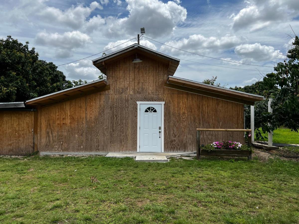 Гостьовий будинок Maria'S Tiny Barn Гомстед Екстер'єр фото