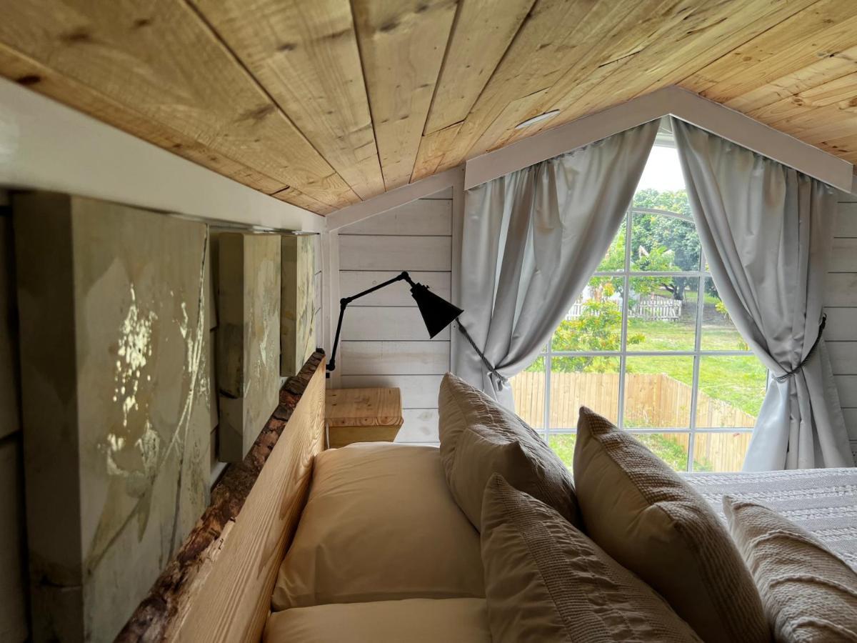 Гостьовий будинок Maria'S Tiny Barn Гомстед Екстер'єр фото