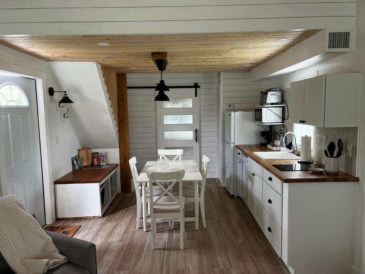 Гостьовий будинок Maria'S Tiny Barn Гомстед Екстер'єр фото